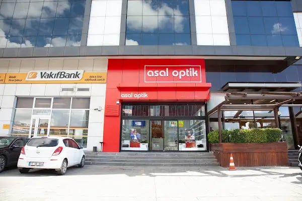 Asal Optik İkitelli Mağaza - Resim 3