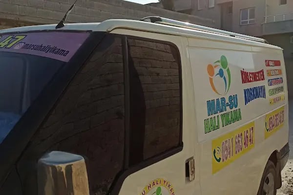 MAR-SU HALİ YİKAMA - Resim 12