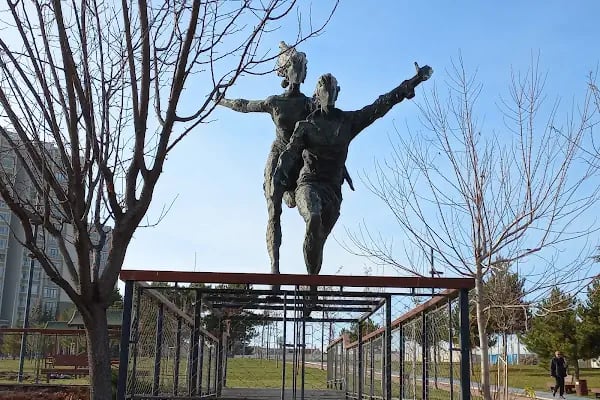 Zafer Park - Resim 8