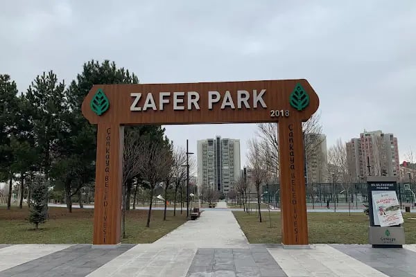 Zafer Park - Resim 2