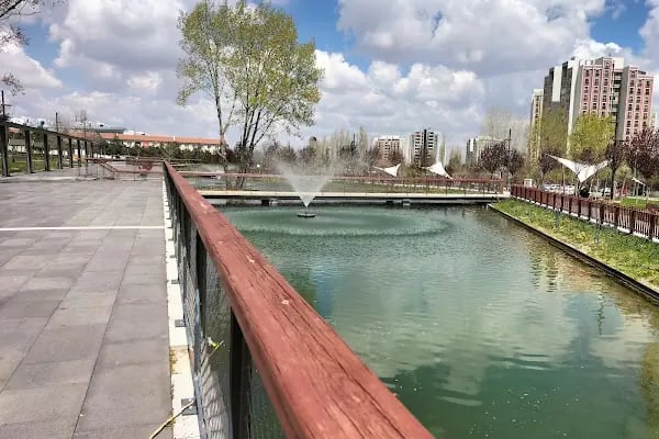 Zafer Park - Resim 4