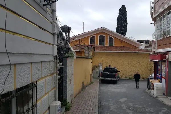 Hristos Analipsis Rum Kilisesi - Resim 2