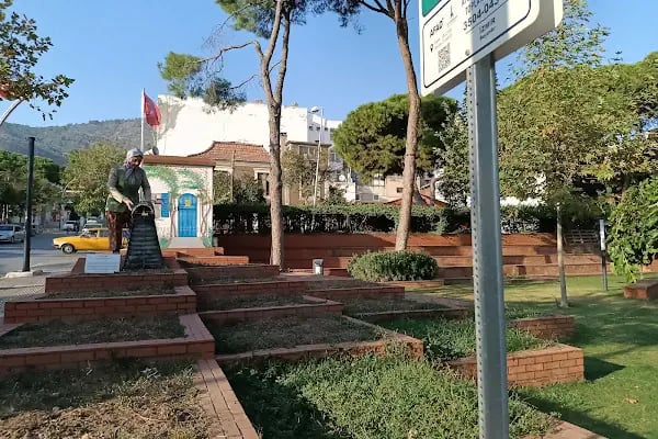 Kani Bey Parkı - Resim 8