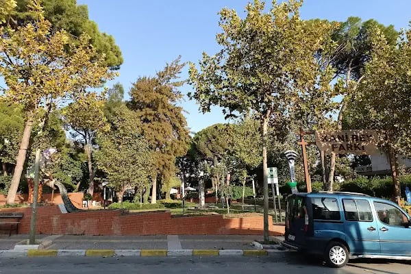 Kani Bey Parkı - Resim 5