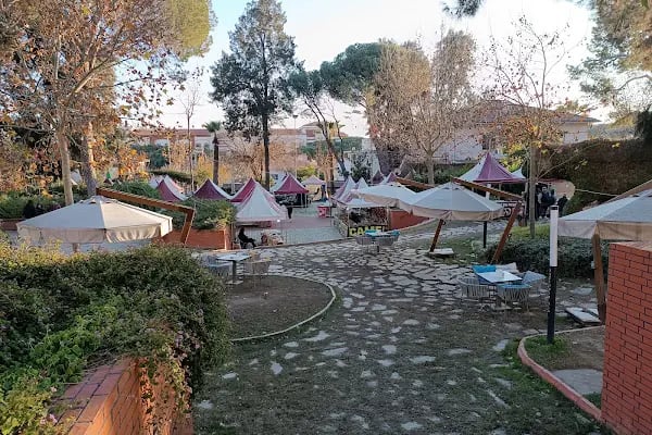 Kani Bey Parkı - Resim 10