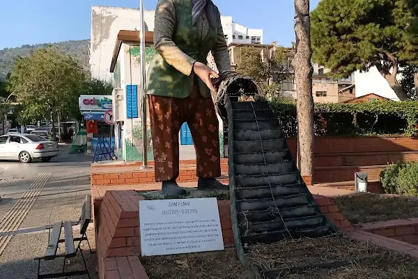 Kani Bey Parkı - Resim 15