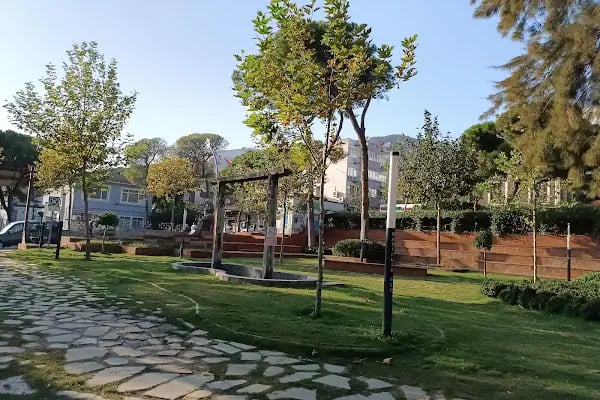 Kani Bey Parkı - Resim 7