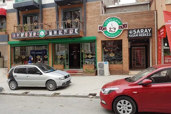 By Pars Cafe & Bistro - Resim 6