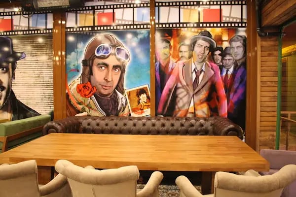 By Pars Cafe & Bistro - Resim 4
