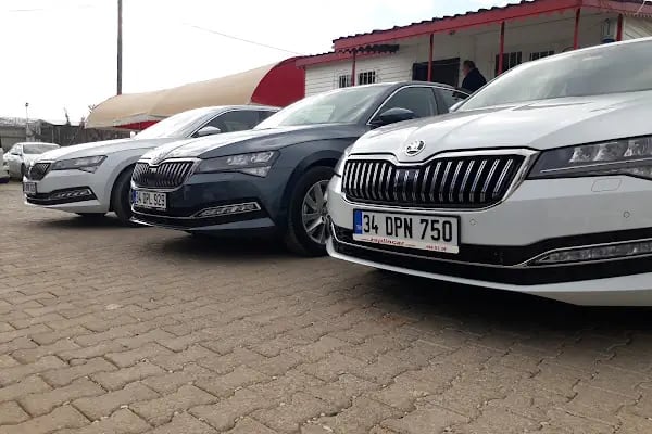 Zeplin Rent A Car - Resim 1