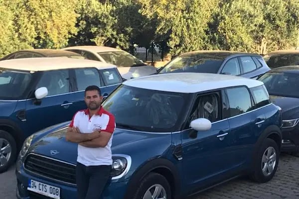 Zeplin Rent A Car - Resim 5