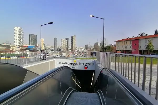 Halkalı Caddesi - Resim 4
