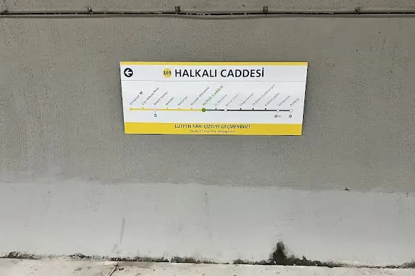 Halkalı Caddesi - Resim 14