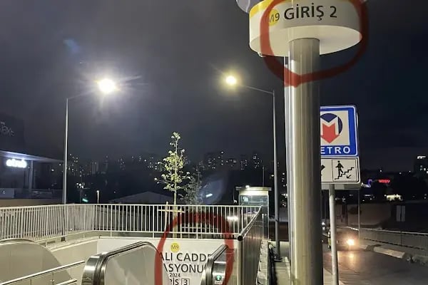 Halkalı Caddesi - Resim 12