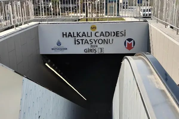 Halkalı Caddesi - Resim 19