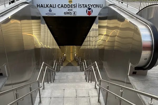 Halkalı Caddesi - Resim 2