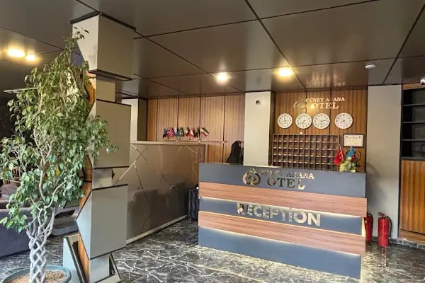 Güney Adana Oteli - Resim 12