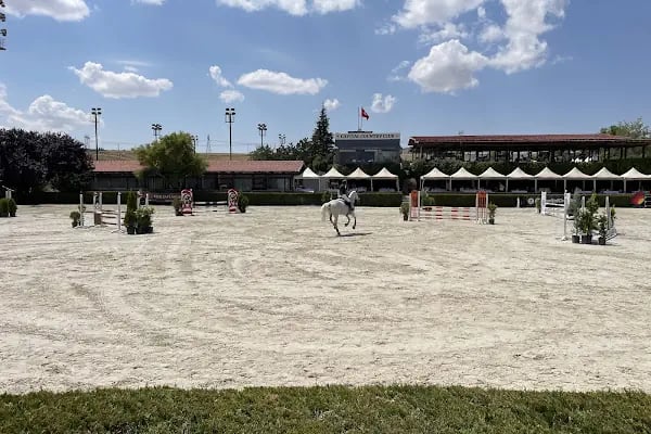 Başkent Binicilik Kulübü - Resim 4