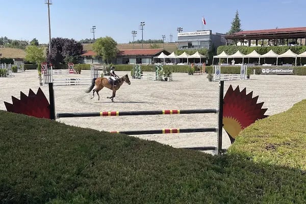 Başkent Binicilik Kulübü - Resim 17