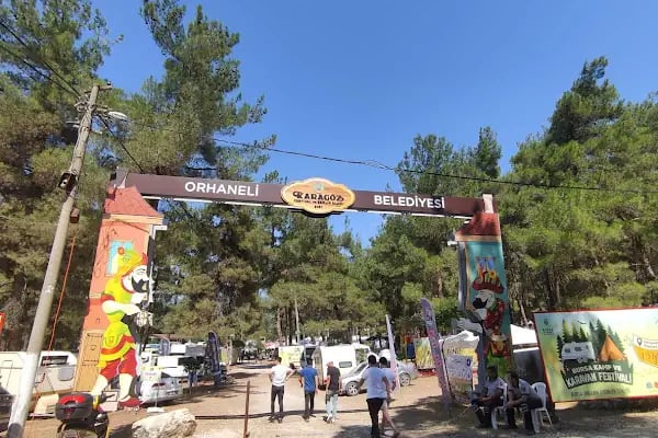 Karagöz Piknik Alanı - Resim 11