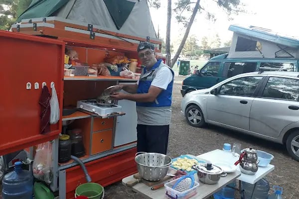 Karagöz Piknik Alanı - Resim 10
