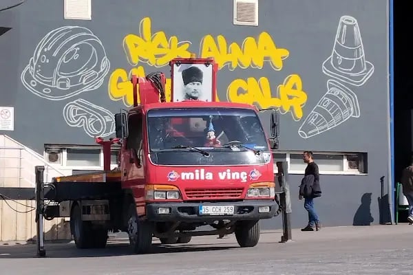 Mila vinç kiralama ve rent a car - Resim 12