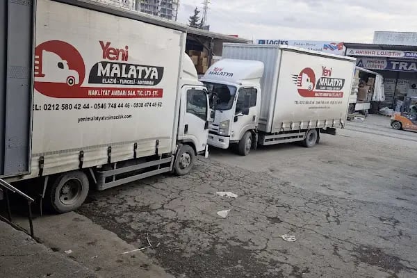 Yeni Malatya Taşımacılık - Resim 5