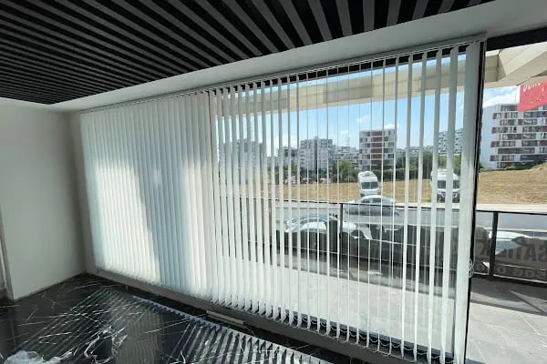 Jaluzi Antalya - Perde Sistemleri - Resim 12