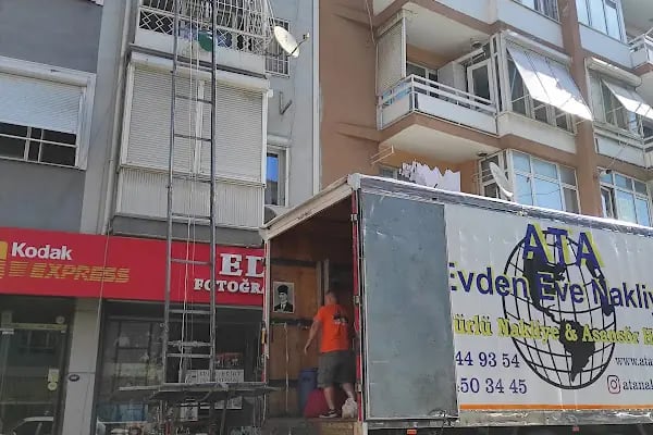 A-T-A Evden Eve Nakliyat - Resim 2