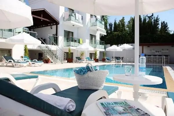 Gun-Ay Hotel - Resim 14