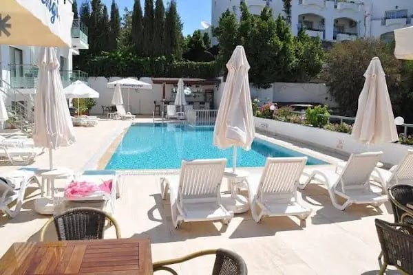 Gun-Ay Hotel - Resim 12