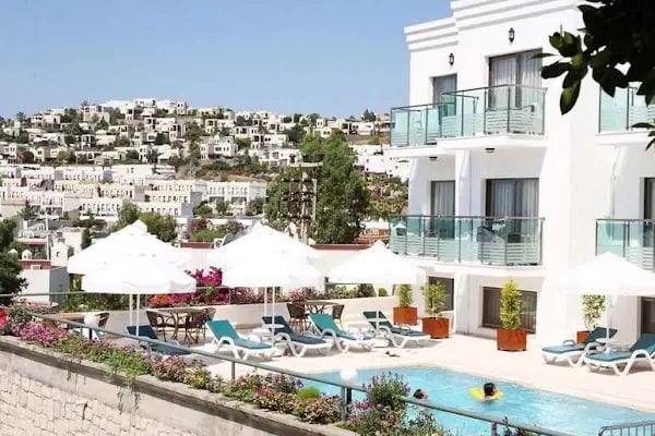 Gun-Ay Hotel - Resim 5