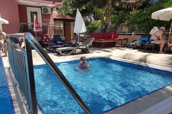 My Home Apart Hotel - Resim 3