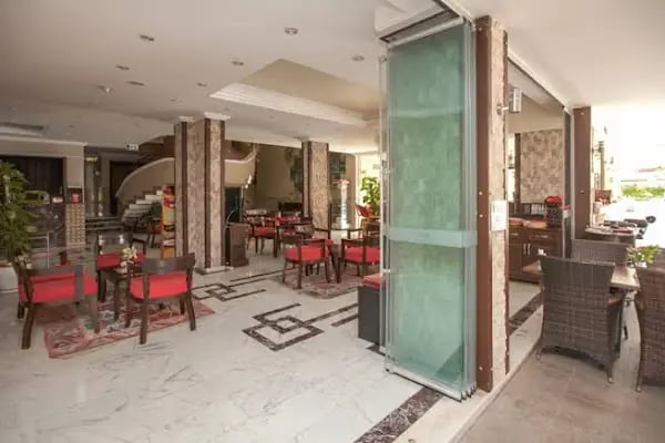 My Home Apart Hotel - Resim 7