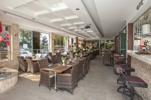 My Home Apart Hotel - Resim 4