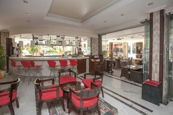 My Home Apart Hotel - Resim 5