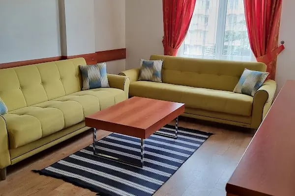 My Home Apart Hotel - Resim 9