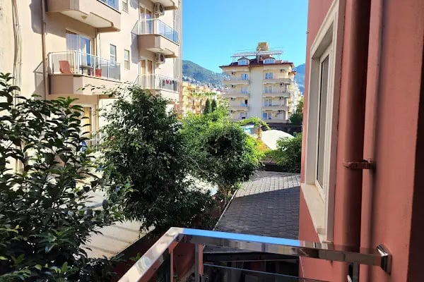 My Home Apart Hotel - Resim 14