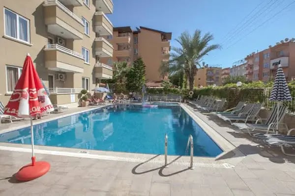 My Home Apart Hotel - Resim 8