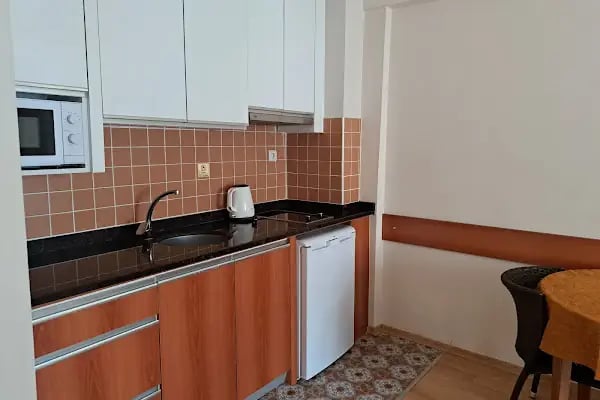 My Home Apart Hotel - Resim 16