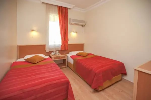 My Home Apart Hotel - Resim 2