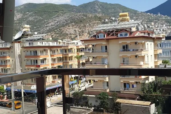 My Home Apart Hotel - Resim 11