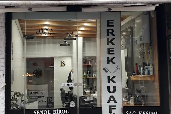 Senol birol erkek kuaforu - Resim 6