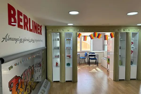 Almanca Dil Okulu Ankara | Berliner Akademie - Resim 3