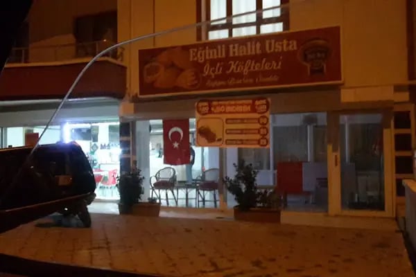 Eğinli Halit Usta İçli köfte - Resim 9