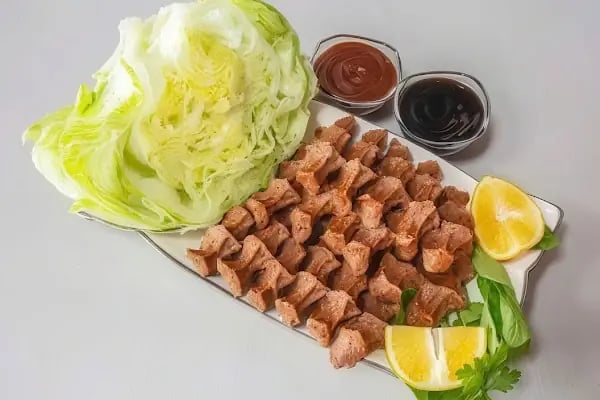 Eğinli Halit Usta İçli köfte - Resim 11