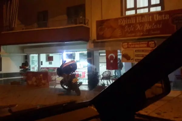 Eğinli Halit Usta İçli köfte - Resim 8