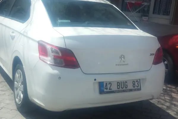 SEDAT RENT A CAR KONYA ARAÇ KİRALAMA ŞİRKETİ - Resim 8