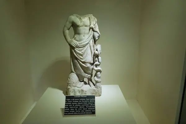 Kahramanmaraş Arkeoloji Müzesi - Resim 8