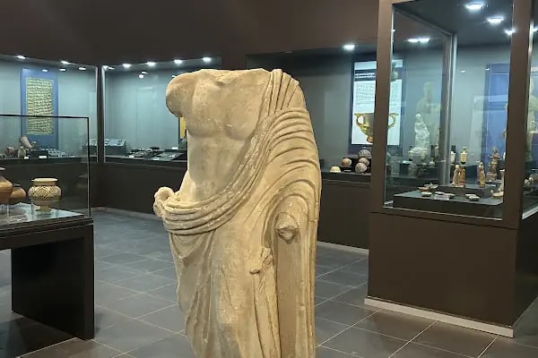 Kahramanmaraş Arkeoloji Müzesi - Resim 12